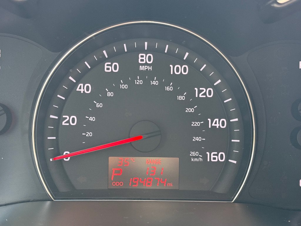Used 2014 Kia Sorento LX FWD image 11