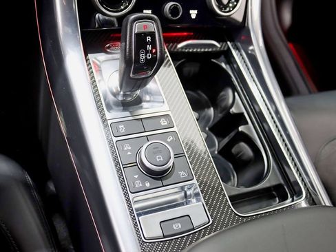 Used 2020 Land Rover Range Rover Sport SVR AWD/4WD image 31
