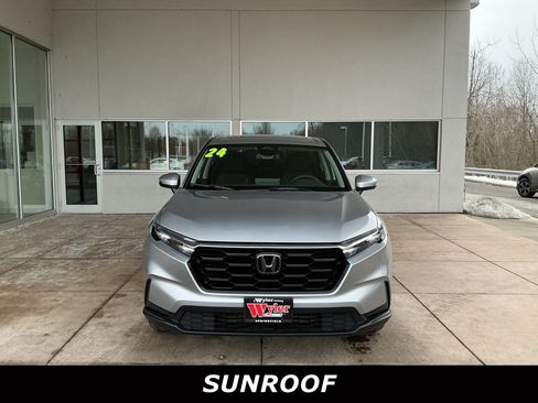 Used 2024 Honda CR-V EX image 2