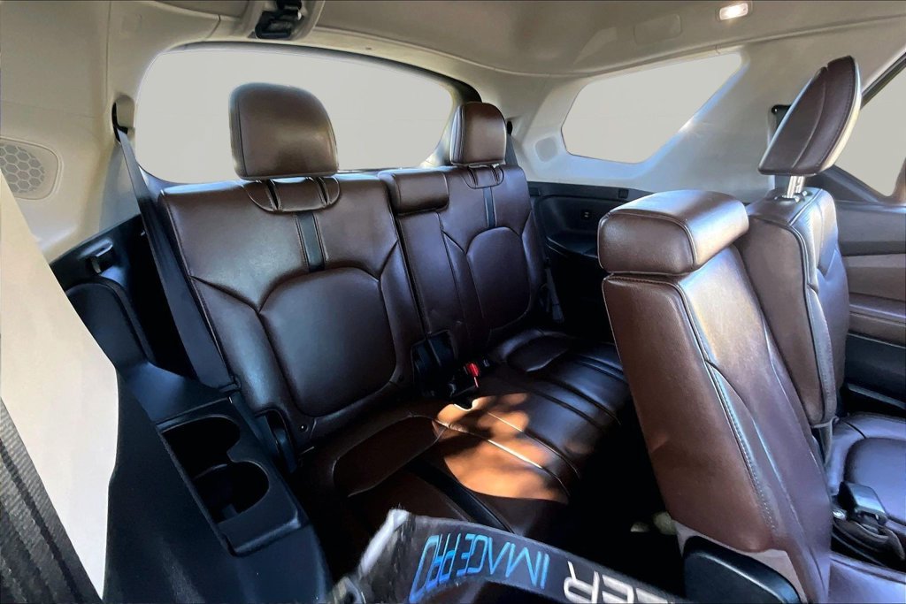 Used 2025 Honda Pilot Elite image 20