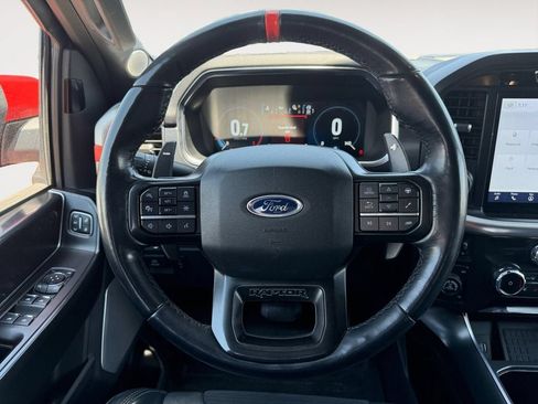 Used 2022 Ford F150 Raptor w/ Equipment Group 801A High AWD/4WD image 12