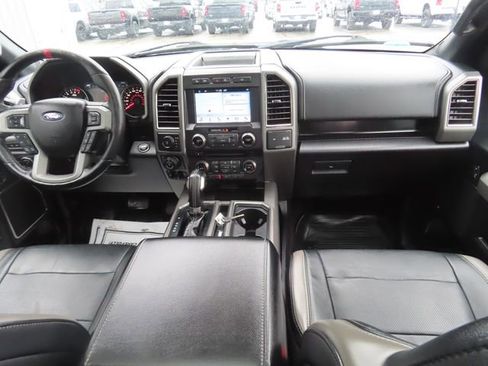 Used 2017 Ford F150 Raptor w/ Equipment Group 802A Luxury AWD/4WD image 28