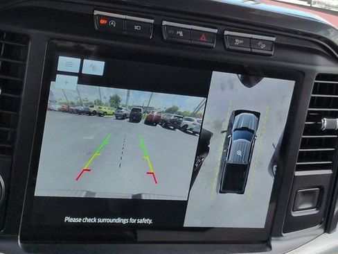 Used 2021 Ford F150 Lariat AWD/4WD image 21