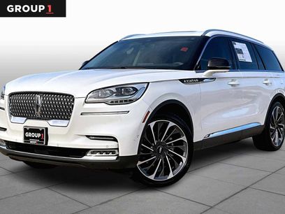 Used 2020 Lincoln Aviator Reserve w/ Equipment Group 202A