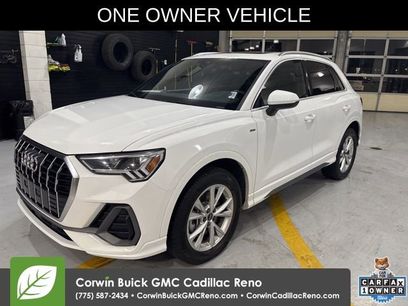 Used 2025 Audi Q3 2.0T Premium