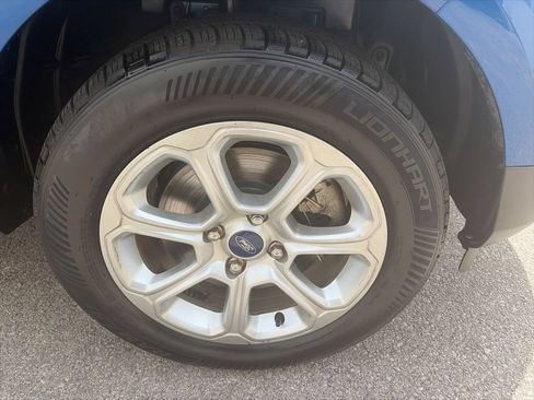Used 2019 Ford EcoSport SE w/ SE Convenience Package AWD/4WD image 36