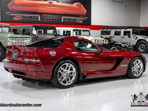 Used 2008 Dodge Viper SRT-10 w/ Protection Group image 8