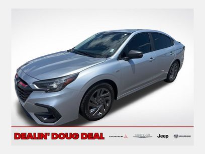 Used 2024 Subaru Legacy Sport