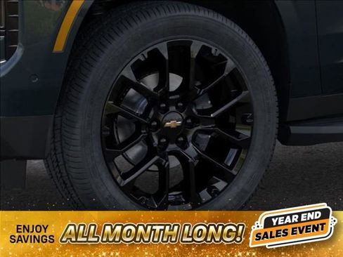 New 2026 Chevrolet Tahoe RST image 9