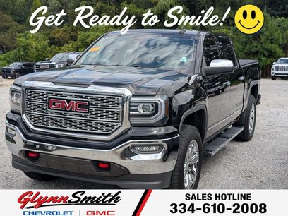 Used 2018 GMC Sierra 1500 SLT