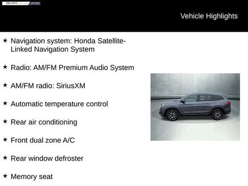 Used 2019 Honda Pilot Touring image 10