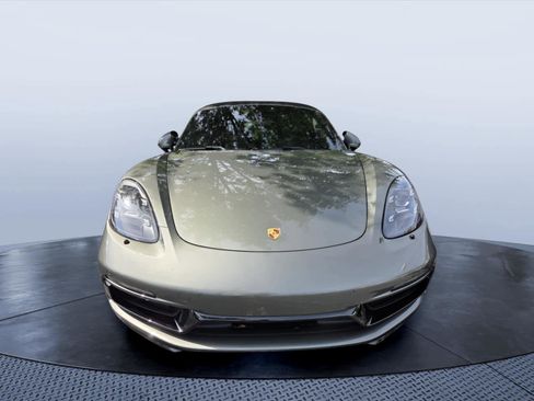 Used 2024 Porsche 718 Boxster GTS RWD image 2