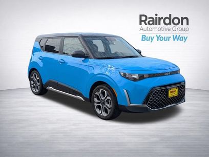 Used 2025 Kia Soul EX