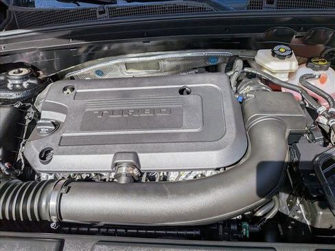 New 2025 Buick Envision Preferred image 16