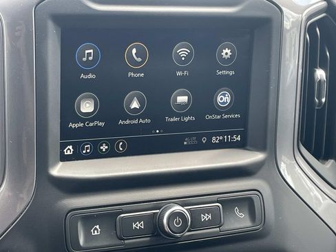 Used 2019 Chevrolet Silverado 1500 W/T w/ WT Convenience Package AWD/4WD image 18
