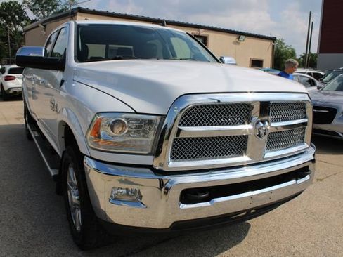 Used 2014 RAM 2500 Longhorn AWD/4WD image 1