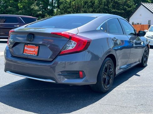 Used 2021 Honda Civic LX image 7