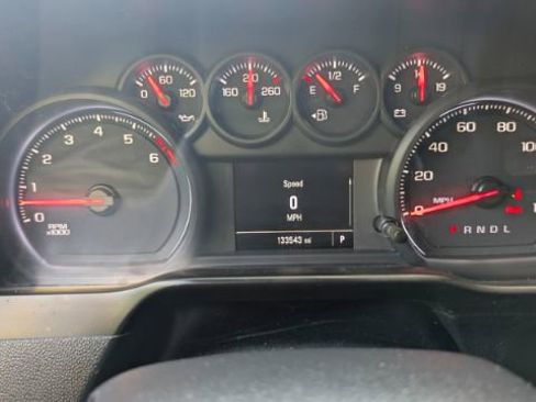 Used 2019 Chevrolet Silverado 1500 W/T image 21