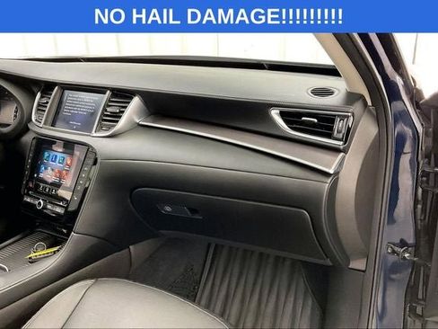 Used 2022 INFINITI QX50 Luxe w/ Cargo Package AWD/4WD image 19