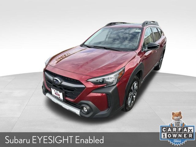 Certified 2024 Subaru Outback Limited AWD/4WD image 4