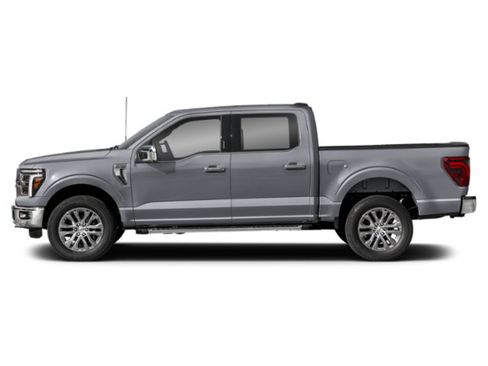 New 2026 Ford F150 Lariat w/ Equipment Group 501A Mid AWD/4WD image 3