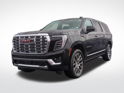 New 2026 GMC Yukon XL Denali w/ Sun & Power Step Package