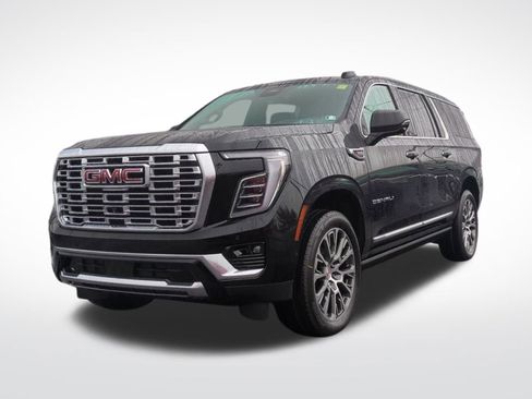 New 2026 GMC Yukon XL Denali w/ Sun & Power Step Package image 1