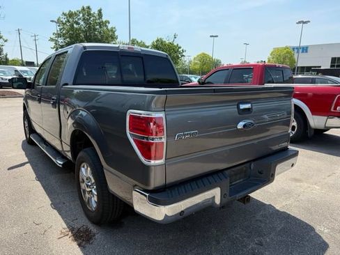 Used 2013 Ford F150 XLT w/ Luxury Equipment Group RWD image 4