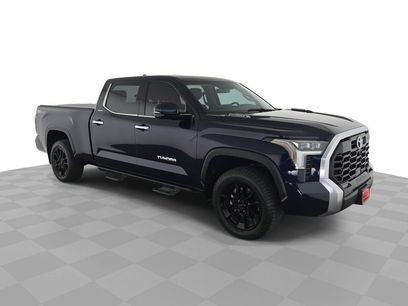 Used 2022 Toyota Tundra Limited w/ TRD Off-Road Package