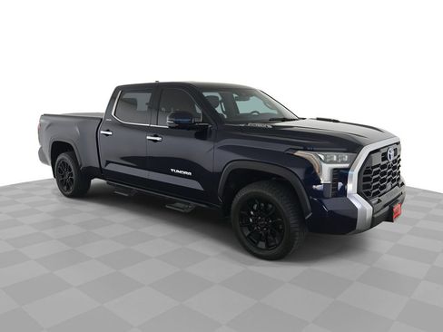 Used 2022 Toyota Tundra Limited w/ TRD Off-Road Package AWD/4WD image 1