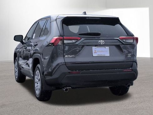 New 2025 Toyota RAV4 LE image 8