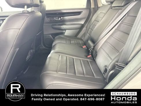 Used 2025 Honda CR-V EX-L image 24