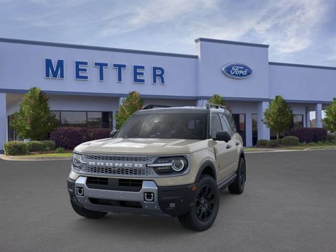 New 2025 Ford Bronco Sport Badlands AWD/4WD image 25