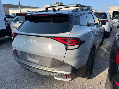 Used 2024 Kia Sportage X-Pro Prestige AWD/4WD image 2