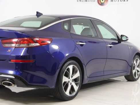 Used 2020 Kia Optima S FWD image 40