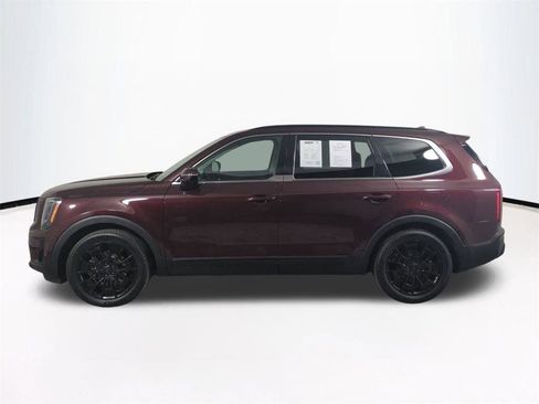 Used 2021 Kia Telluride SX w/ Nightfall Edition Package AWD/4WD image 8