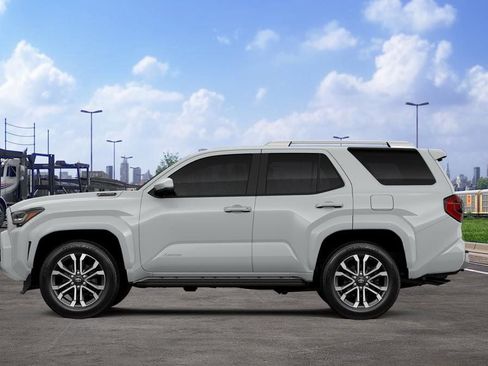 New 2026 Toyota 4Runner Limited image 4