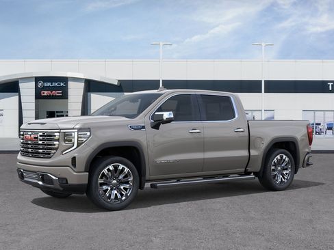 New 2026 GMC Sierra 1500 Denali w/ Denali Reserve Package AWD/4WD image 2