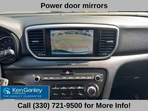 Used 2020 Kia Sportage LX FWD image 33