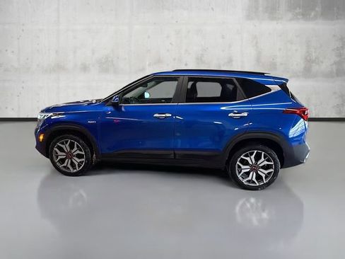 Used 2021 Kia Seltos SX image 8