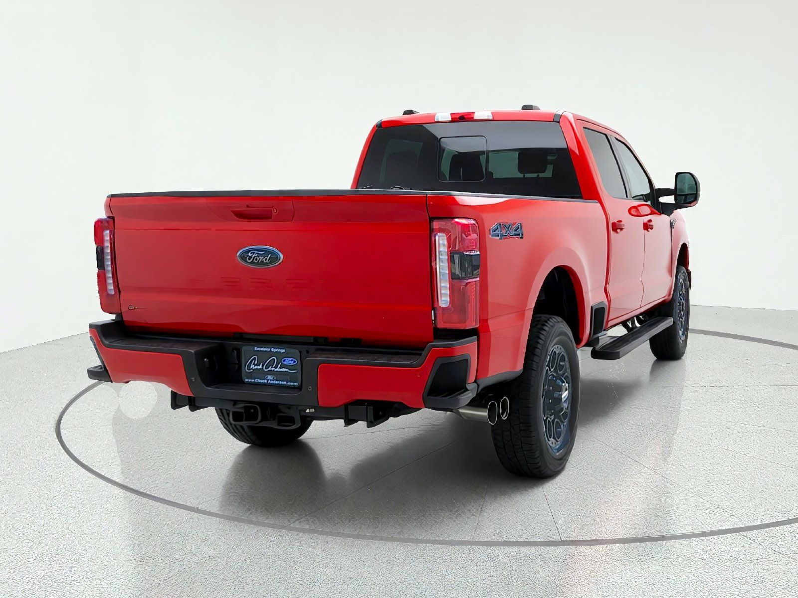 New 2026 Ford F350 XLT w/ XLT Premium Package AWD/4WD image 8