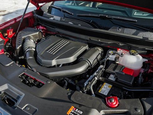 New 2026 GMC Acadia Denali Ultimate image 7