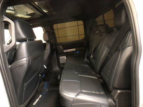 Used 2024 Ford F150 Platinum w/ Equipment Group 702A High AWD/4WD image 22