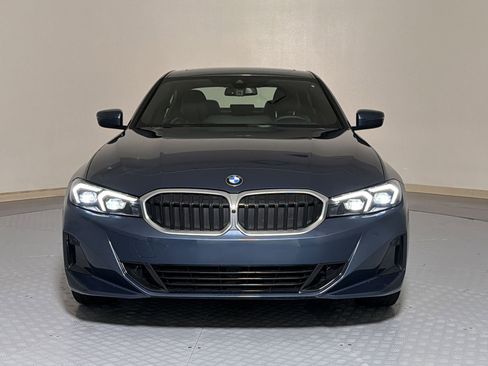 Certified 2025 BMW 330i Sedan RWD image 6