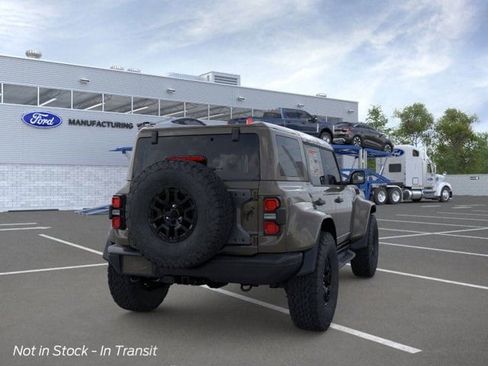 New 2025 Ford Bronco Raptor w/ Interior Carbon Fiber Pack image 33