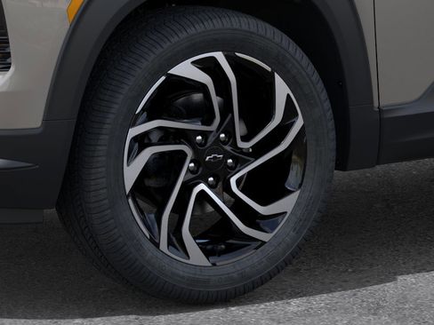 New 2026 Chevrolet TrailBlazer RS FWD image 11