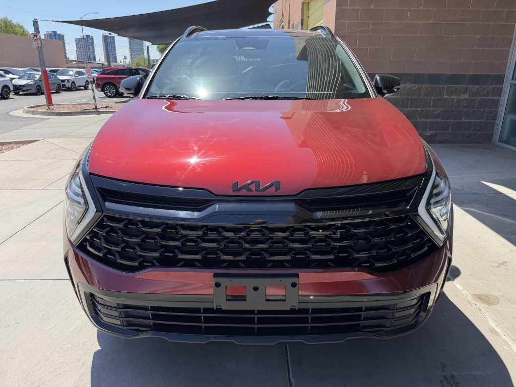 Used 2025 Kia Sportage X-Line w/ Premium Package AWD/4WD image 10