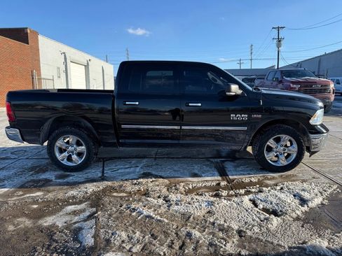 Used 2014 RAM 1500 Big Horn image 5