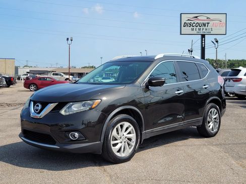Used 2014 Nissan Rogue SL w/ SL Premium Package AWD/4WD image 15