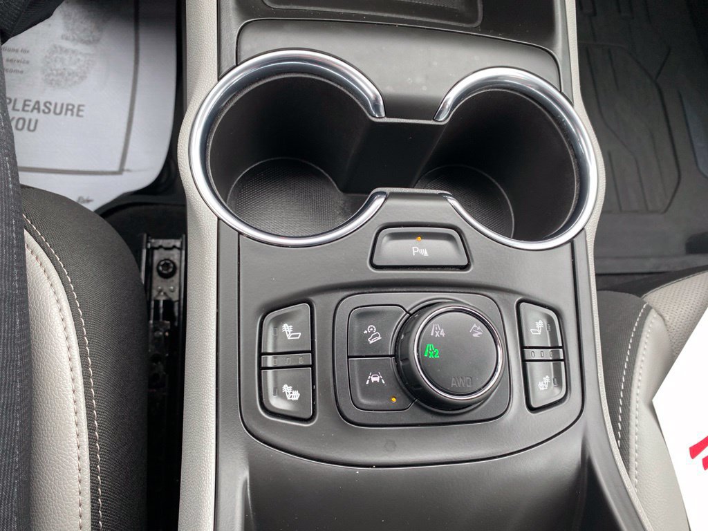 Used 2023 GMC Terrain SLT w/ Infotainment Package II AWD/4WD image 22